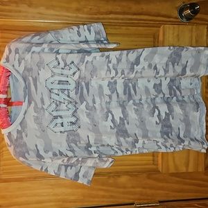 AC/DC shirt